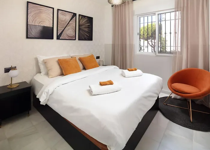 Daire Riviera Delight Sunset By Alfresco Sitio de Calahonda