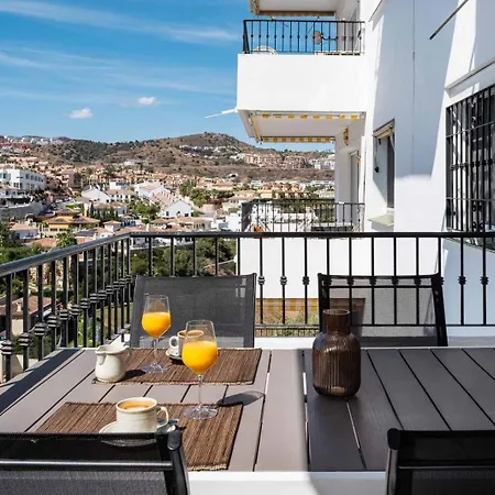 Apartment Riviera Delight Sunset By Alfresco Sitio de Calahonda