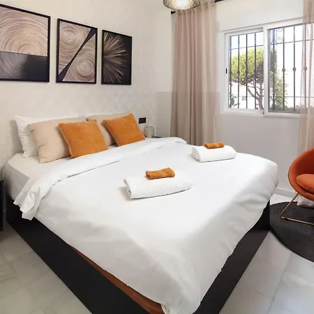 Apartment Riviera Delight Sunset By Alfresco Sitio de Calahonda