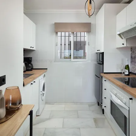Riviera Delight Sunset By Alfresco Apartment Sitio de Calahonda
