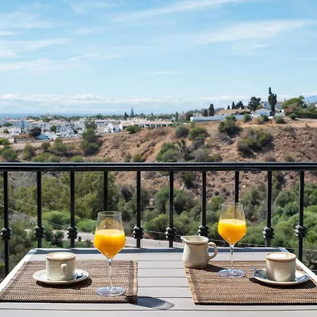 Apartment Riviera Delight Sunset By Alfresco Sitio de Calahonda