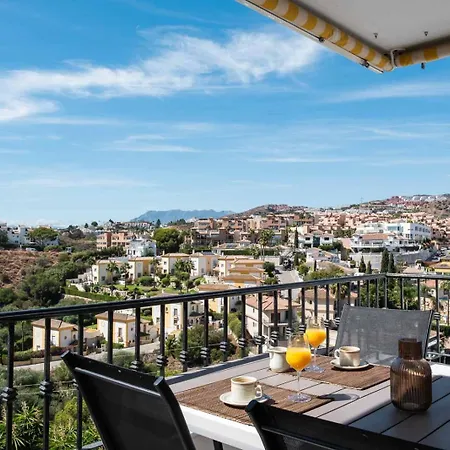 Riviera Delight Sunset By Alfresco * Sitio de Calahonda